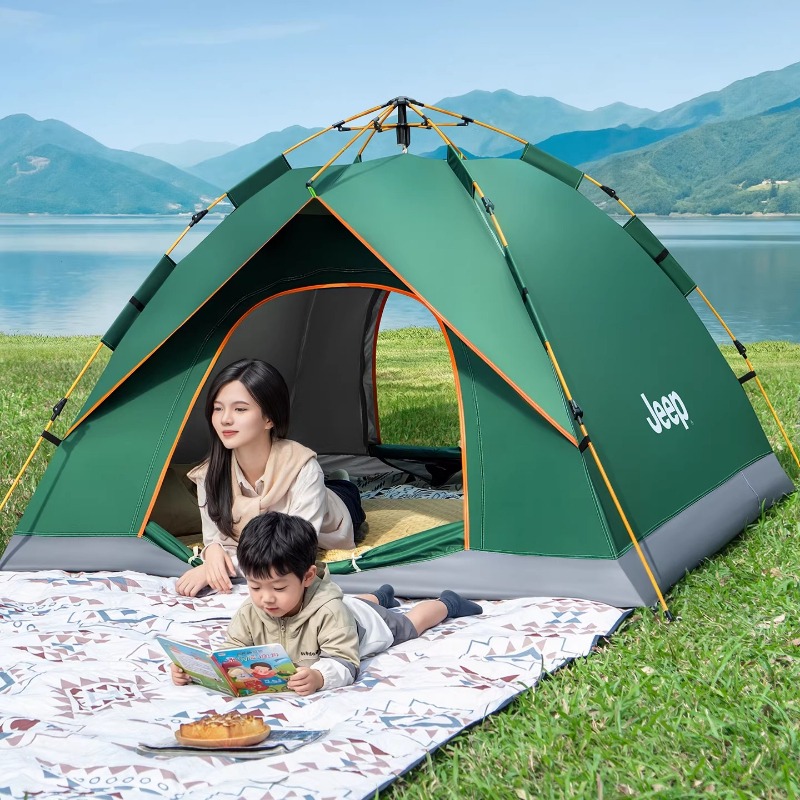 Robotic Mower Garage Shelter Canopy - Kanopi Garasi Mobil, Tenda Parkir Mobil,