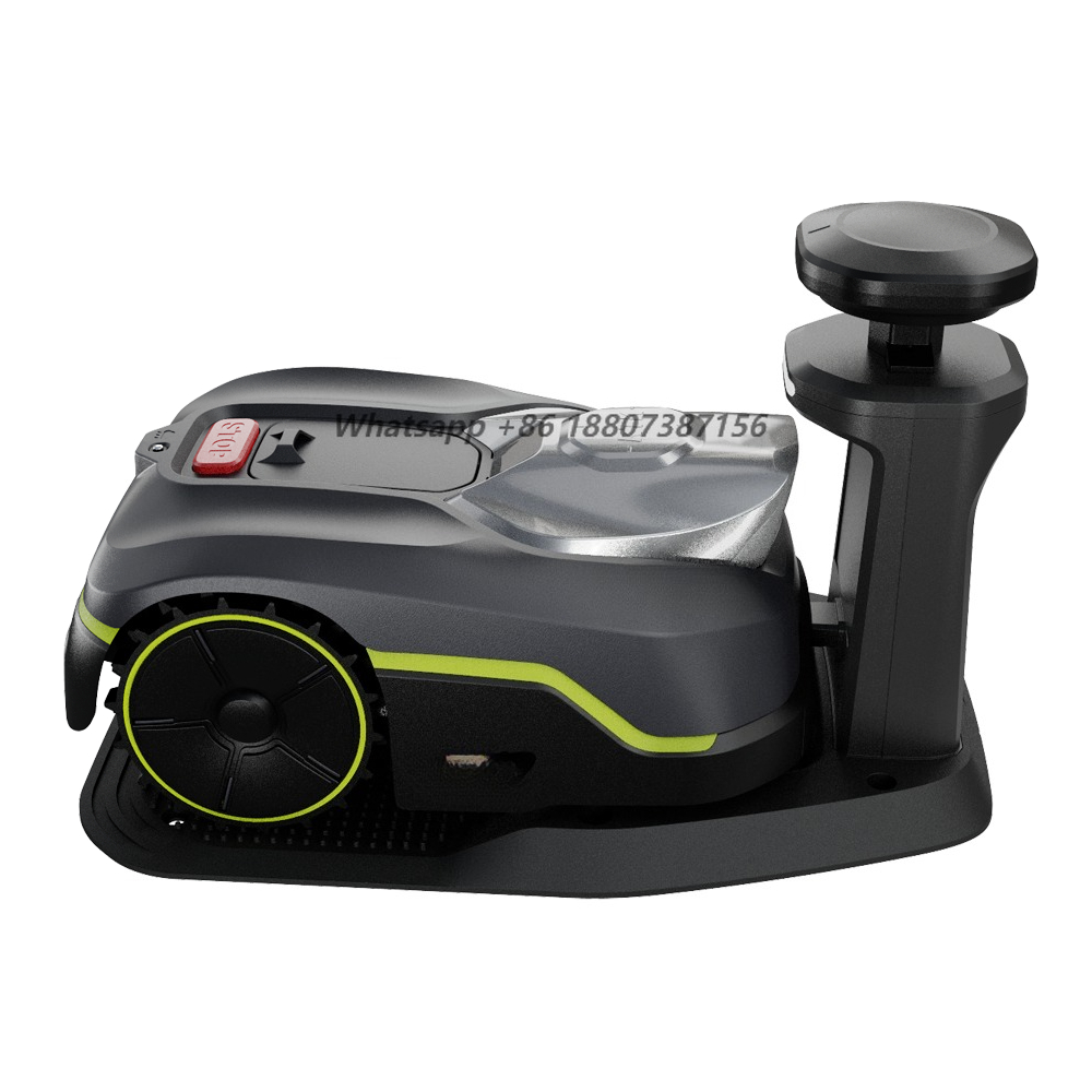 Smart Automatic Lawn Mower App - Pemotong Rumput Robot Otomatis Pintar Tanpa