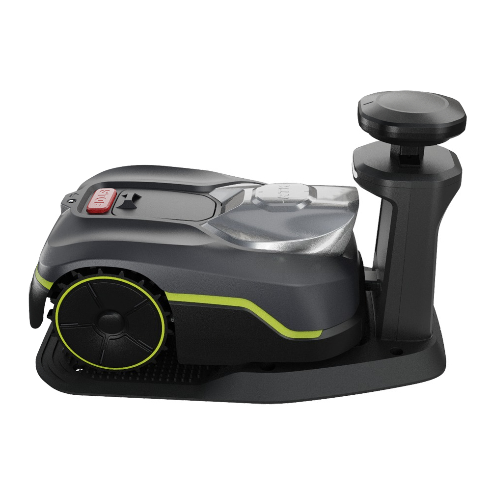 Smart Automatic Lawn Mower App - Mesin Pemotong Rumput Otomatis Tanpa Kabel,