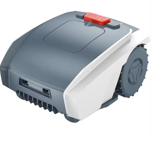 Smart Automatic Lawn Mower App - Pemotong Rumput Otomatis Pintar Kontrol Aplikasi