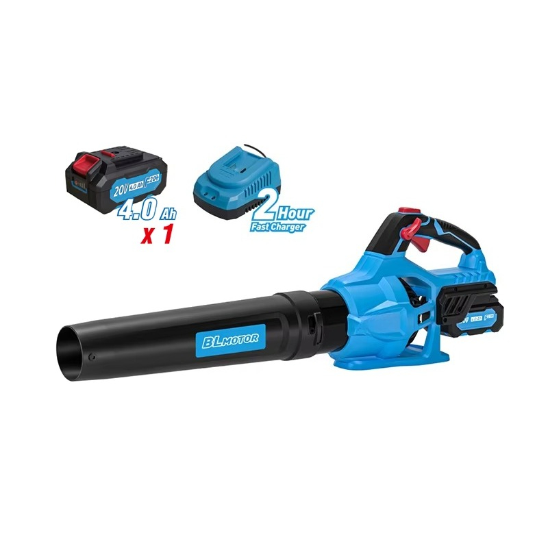 Cordless Leaf Blower Brushless 20V - Peniup Daun Listrik Tanpa Kabel 20V