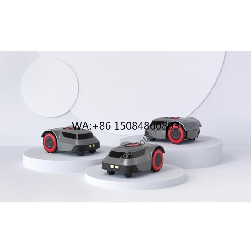 Robotic Lawn Mower Boundary Wire - Mesin Pemotong Rumput Robot Pintar dengan