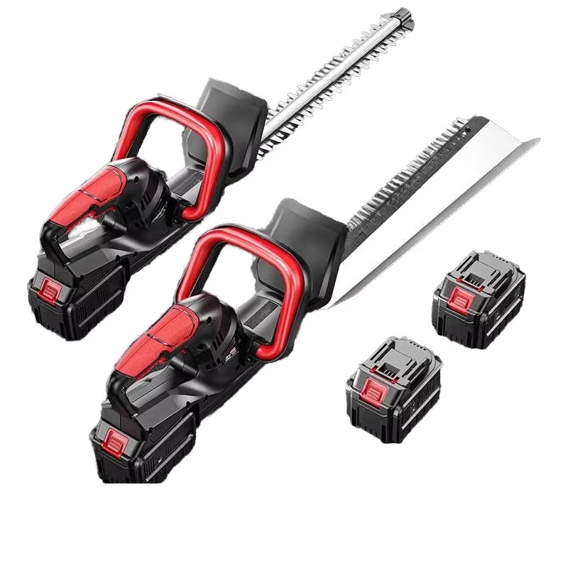 Brushless Cordless Grass Trimmer 21V - Pemangkas Rumput Tanpa Kabel Tanpa Sikat