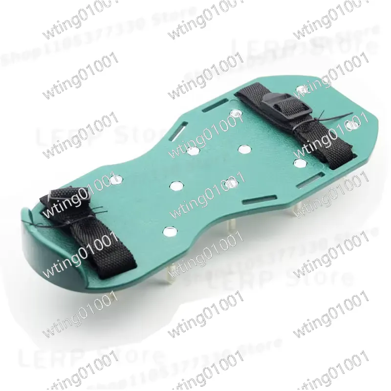 Lawn Aerator Shoes Spikes Heavy Duty - untuk Paku Cat Epoxy Self Leveling,