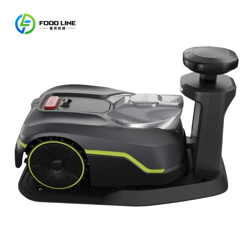 Smart Automatic Lawn Mower App - Mesin Pemotong Rumput Robot Otomatis Tanpa