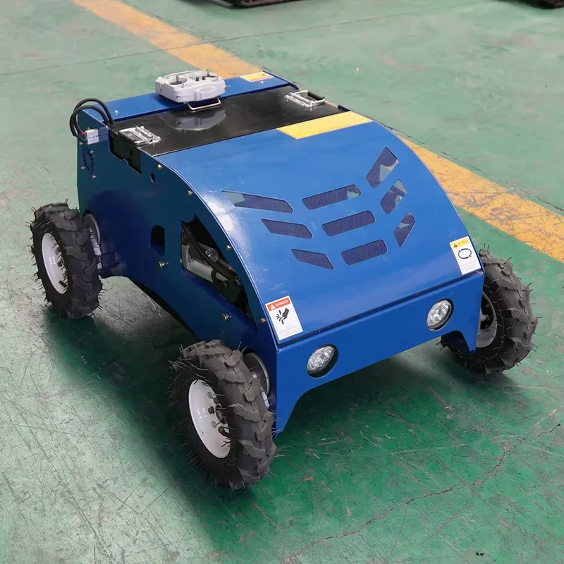 untuk robot pemotong rumput ya - Smart Automatic Lawn Mower App ulasan dan harga
