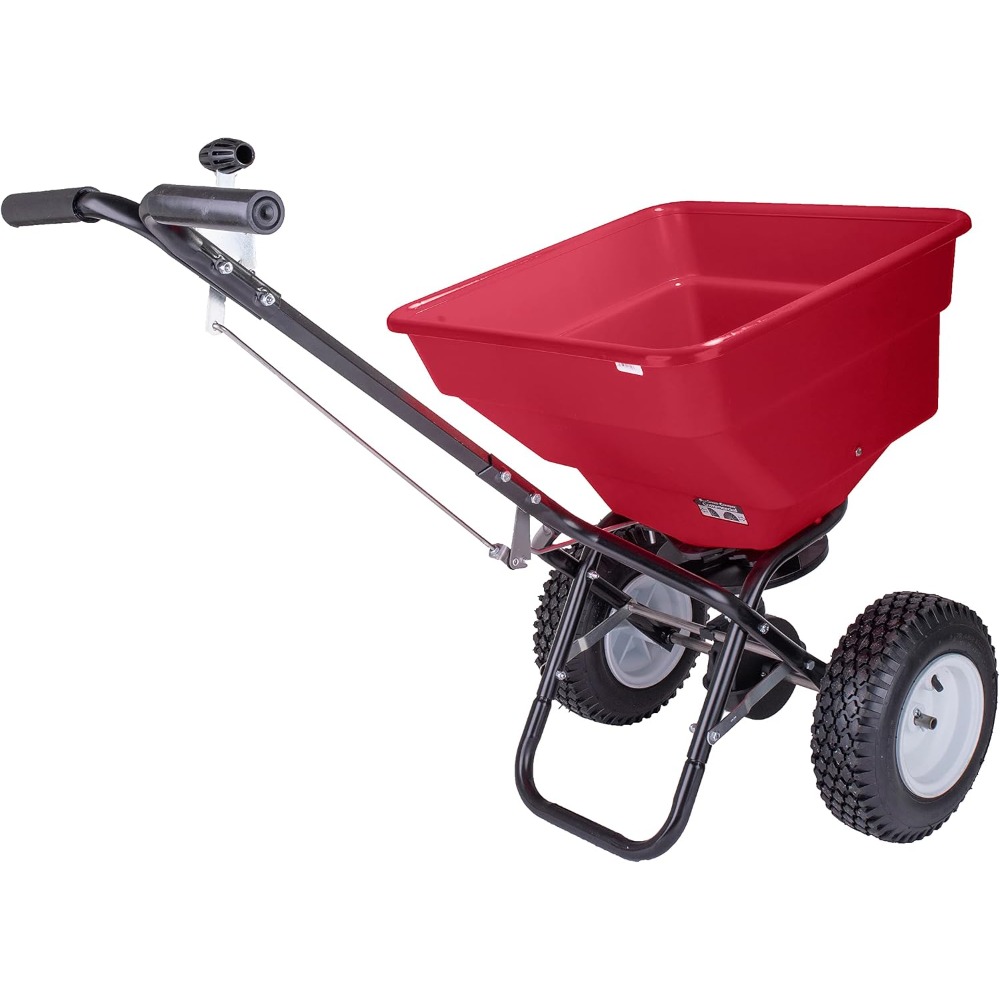 2170 Alat Penyebar Pupuk Komer - Fertilizer Spreader Walk Behind Broadcast ulasan dan harga