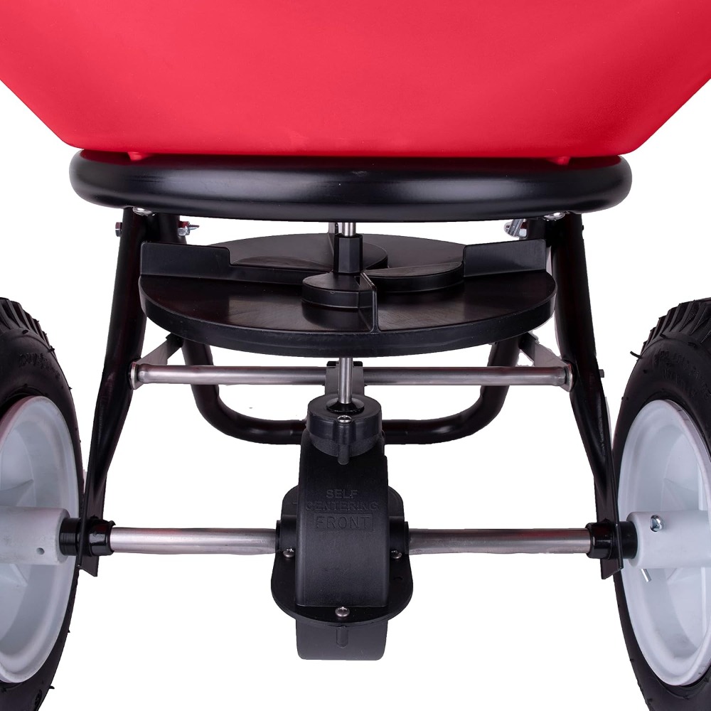 2170 Alat Penyebar Pupuk Komer - Fertilizer Spreader Walk Behind Broadcast ulasan dan harga