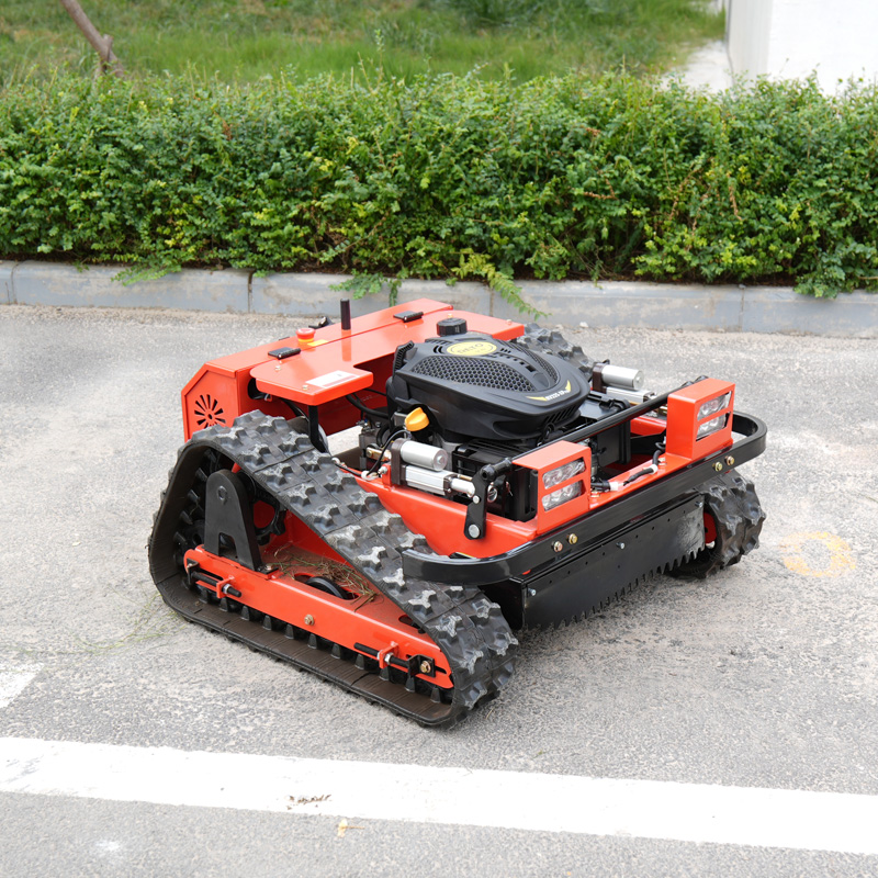 Robot Pemotong Rumput Otomatis - Smart Automatic Lawn Mower App ulasan dan harga