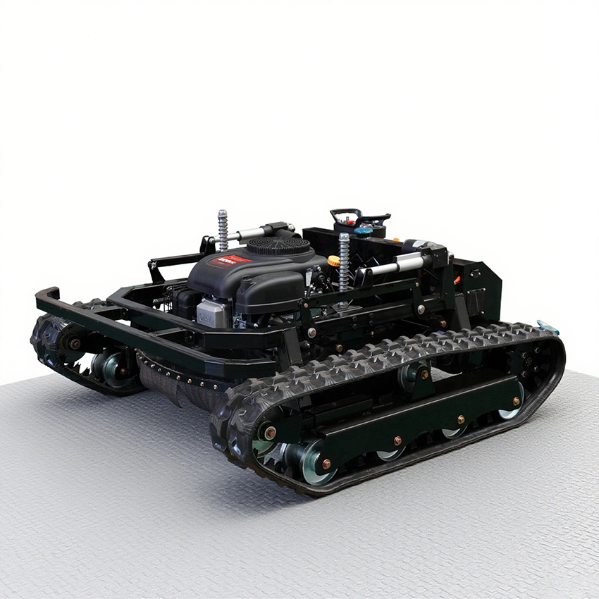 Robot Pemotong Rumput Otomatis - Smart Automatic Lawn Mower App ulasan dan harga