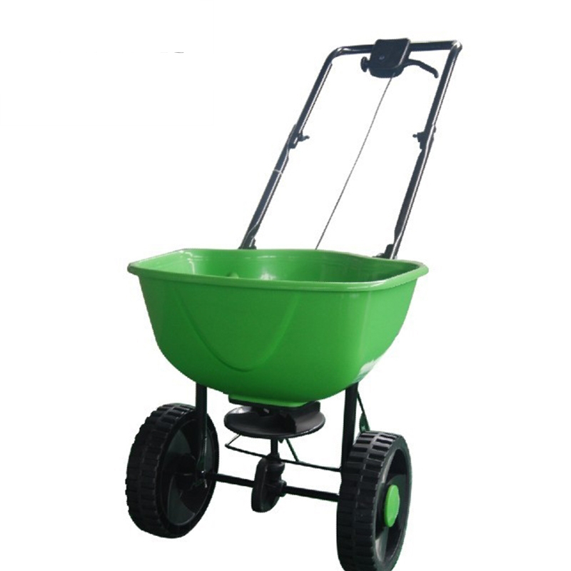Vertak Alat Penyebar Kompos Ru - Fertilizer Spreader Walk Behind Broadcast ulasan dan harga