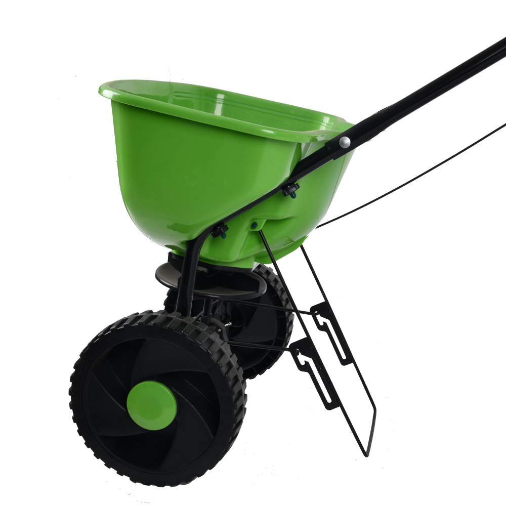 Vertak Alat Penyebar Kompos Ru - Fertilizer Spreader Walk Behind Broadcast ulasan dan harga