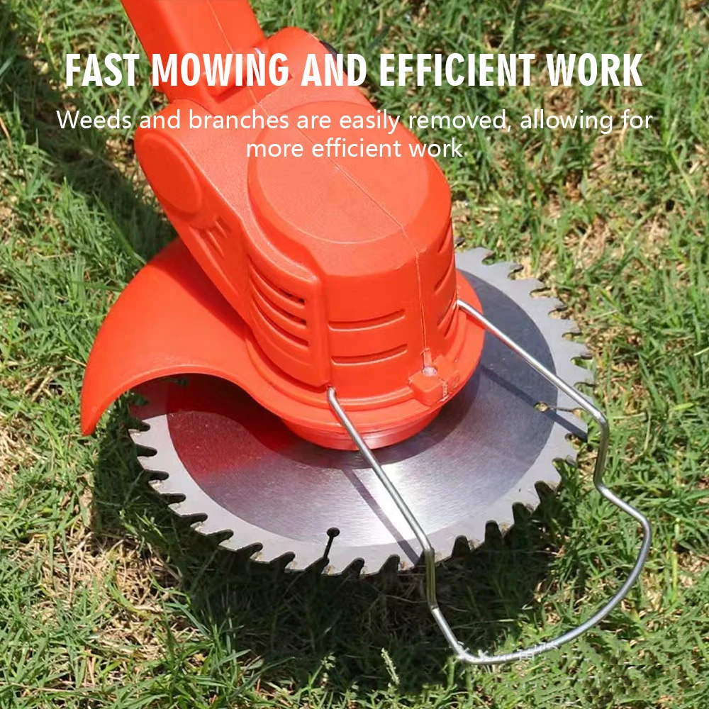 Pemangkas Rumput Elektrik Geng - Brushless Cordless Grass Trimmer 21V ulasan dan harga
