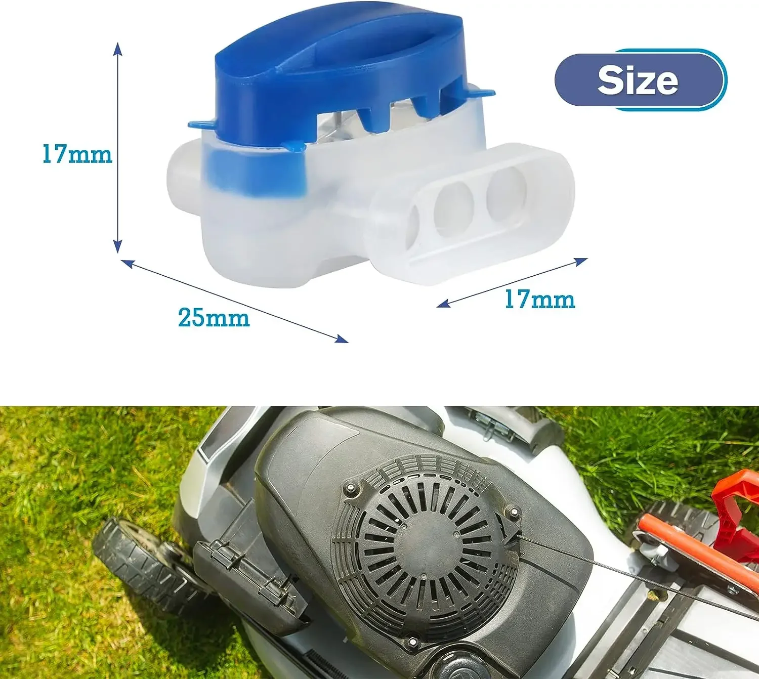 5/10/20 buah adaptor cepat kab - Robotic Lawn Mower Boundary Wire ulasan dan harga
