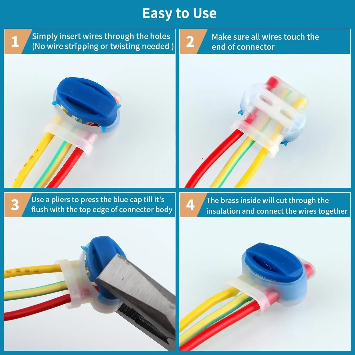 5/10/20 buah adaptor cepat kab - Robotic Lawn Mower Boundary Wire ulasan dan harga