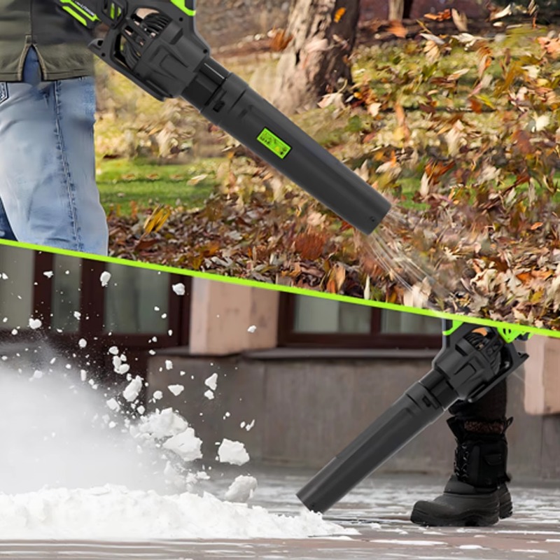 Peniup Daun Tanpa Kabel 20V In - Cordless Leaf Blower Brushless 20V ulasan dan harga