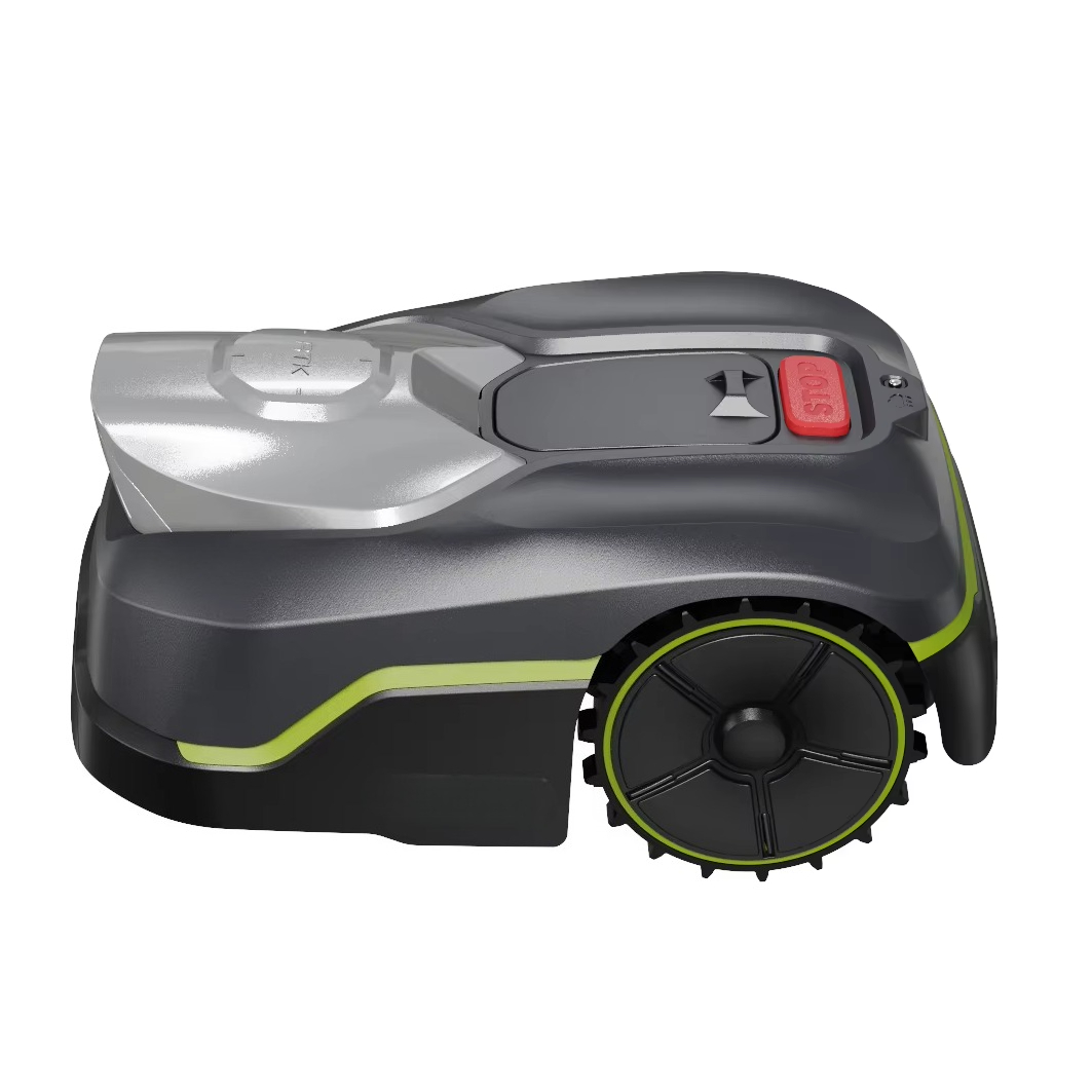 Mesin Pemotong Rumput Otomatis - Smart Automatic Lawn Mower App ulasan dan harga