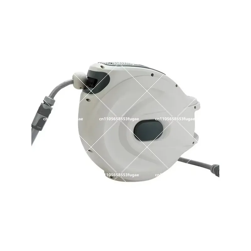 Gulungan Selang Taman Otomatis - Garden Hose Reel Automatic Retractable 30M ulasan dan harga