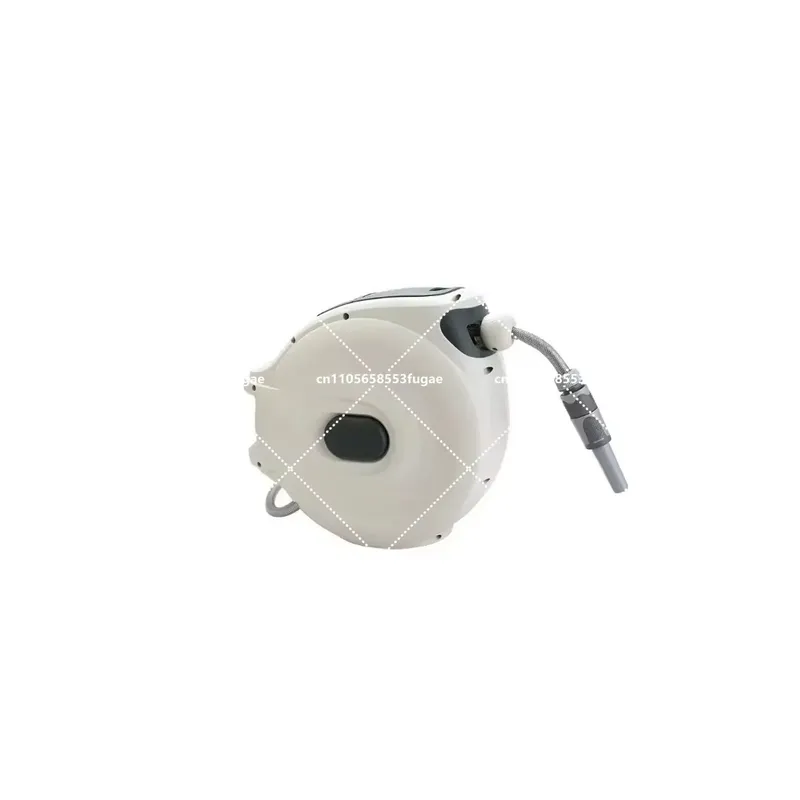 Gulungan Selang Taman Otomatis - Garden Hose Reel Automatic Retractable 30M ulasan dan harga