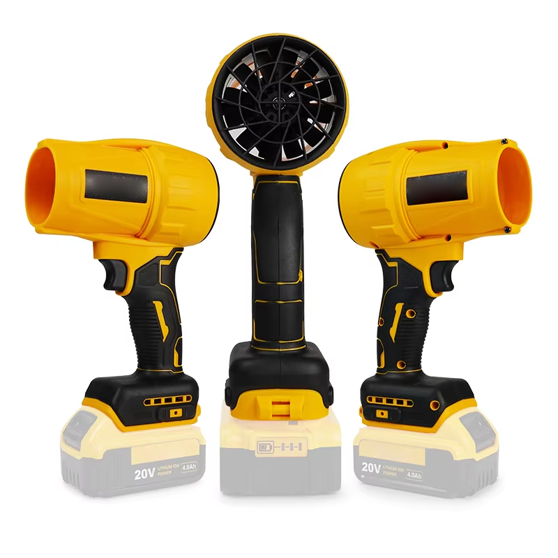 Penghembus Udara Elektrik Tanp - Cordless Leaf Blower Brushless 20V ulasan dan harga