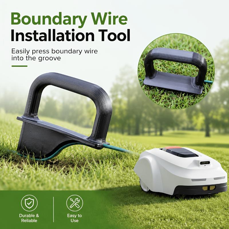 Alat Pemasang Kawat Pembatas B - Robotic Lawn Mower Boundary Wire ulasan dan harga