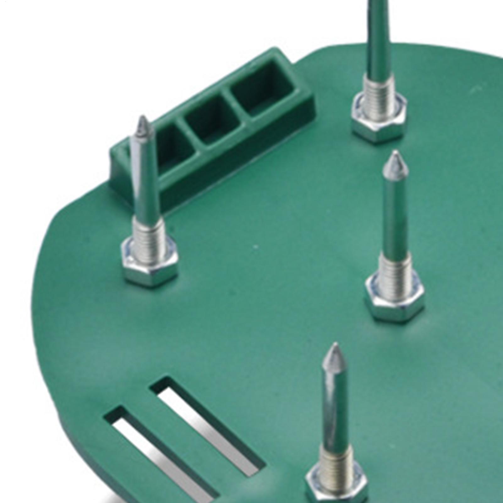 Sepatu Aerator Rumput dengan T - Lawn Aerator Shoes Spikes Heavy Duty ulasan dan harga