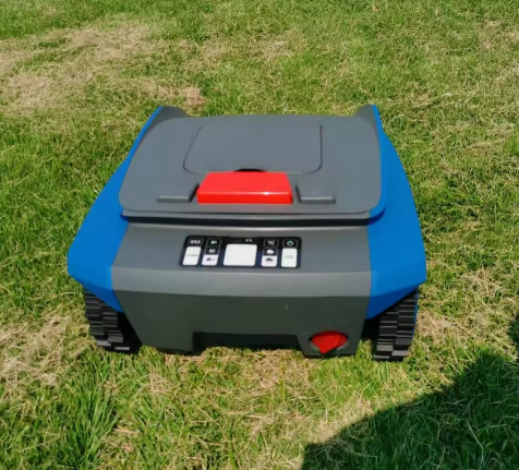 Pemotong Rumput Otomatis Pinta - Smart Automatic Lawn Mower App ulasan dan harga