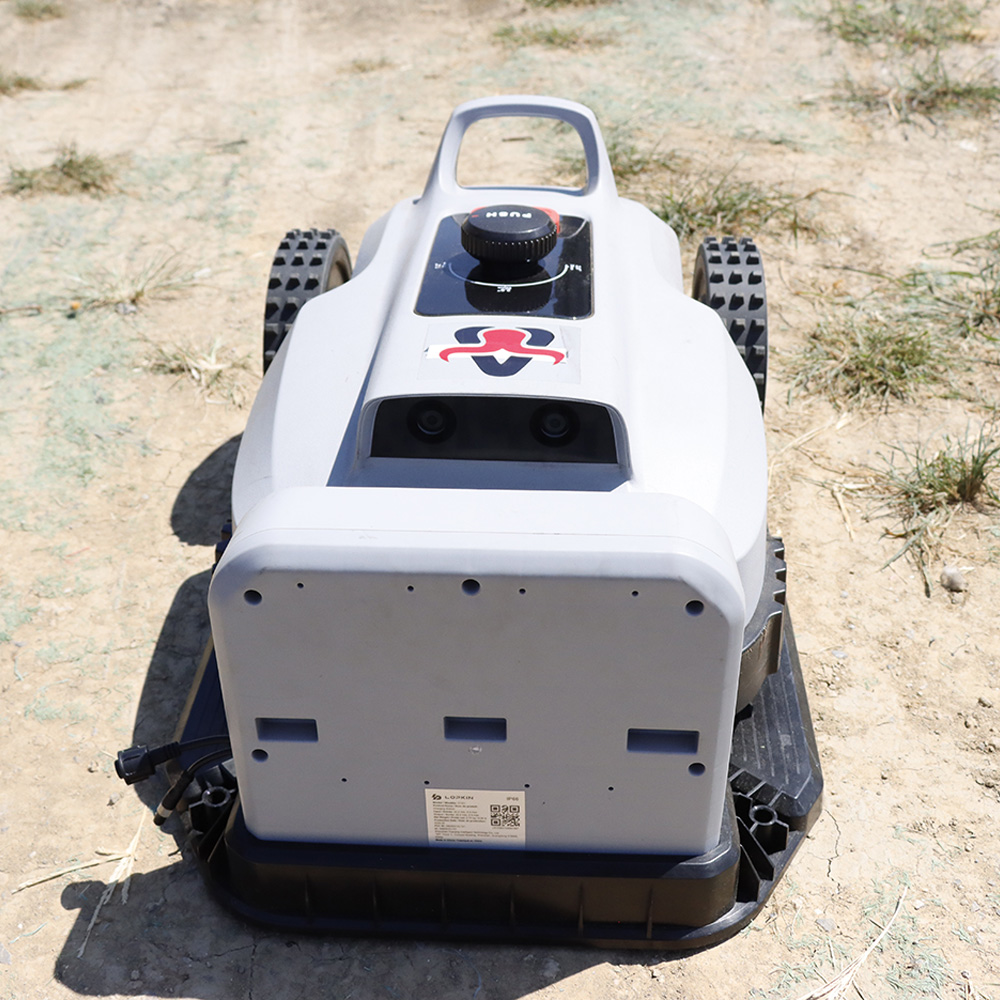 Mesin Pemotong Rumput Robotik  - Smart Automatic Lawn Mower App ulasan dan harga