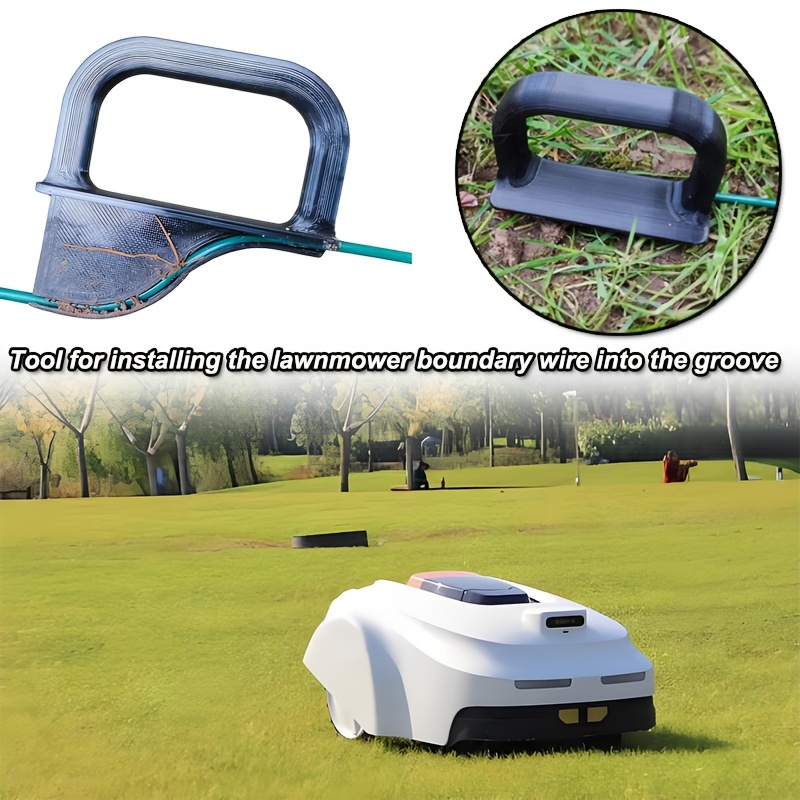 1 Buah Alat Penyisipan Kawat B - Robotic Lawn Mower Boundary Wire ulasan dan harga