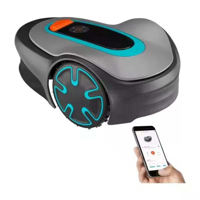 Mesin Pemotong Rumput Otomatis - Smart Automatic Lawn Mower App ulasan dan harga