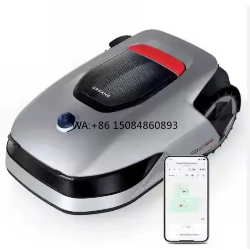Pemotong Rumput Robot Listrik  - Smart Automatic Lawn Mower App ulasan dan harga
