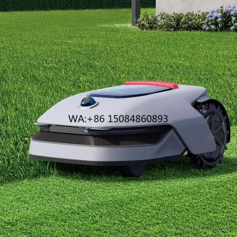Pemotong Rumput Robot Listrik  - Smart Automatic Lawn Mower App ulasan dan harga