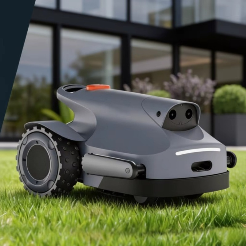 Mesin Pemotong Rumput Robotik  - Robotic Lawn Mower Boundary Wire ulasan dan harga