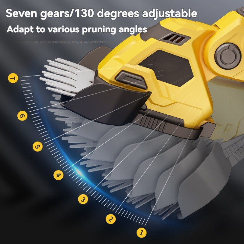 Gunting Rumput Tanpa Kabel 2-i - Brushless Cordless Grass Trimmer 21V ulasan dan harga