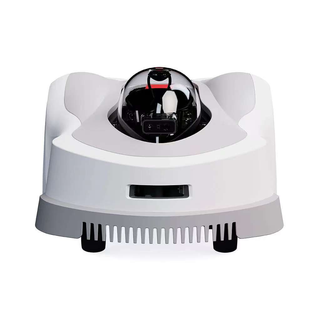 Mesin Pemotong Rumput Robot Mo - Robot Lawn Mower Rtk Gps Wireless ulasan dan harga