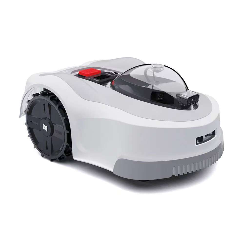 Mesin Pemotong Rumput Robot Mo - Robot Lawn Mower Rtk Gps Wireless ulasan dan harga