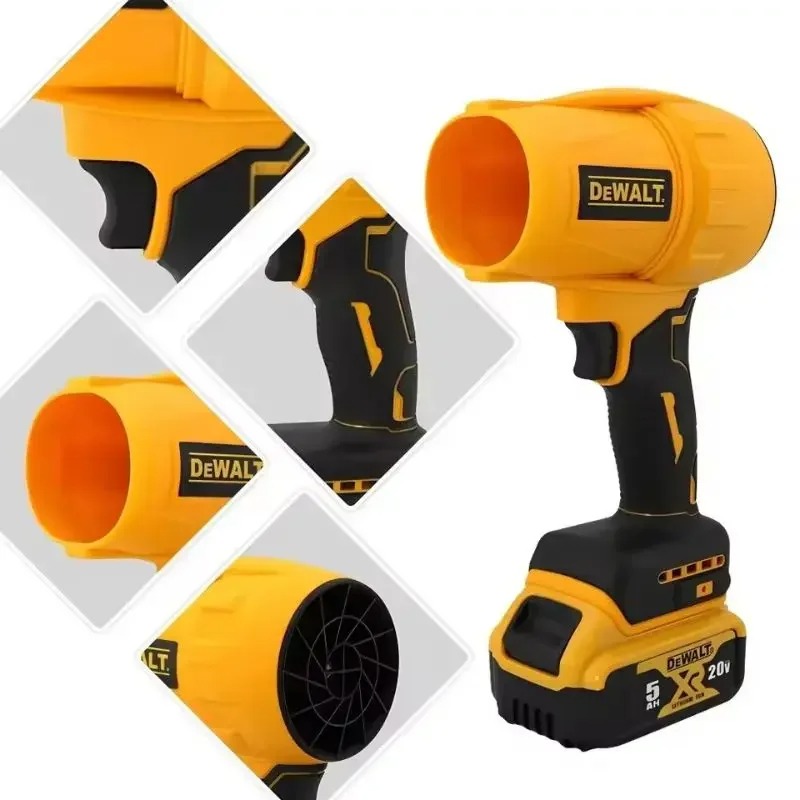 Dewalt Brushless Turbo Fan Lea - Cordless Leaf Blower Brushless 20V ulasan dan harga