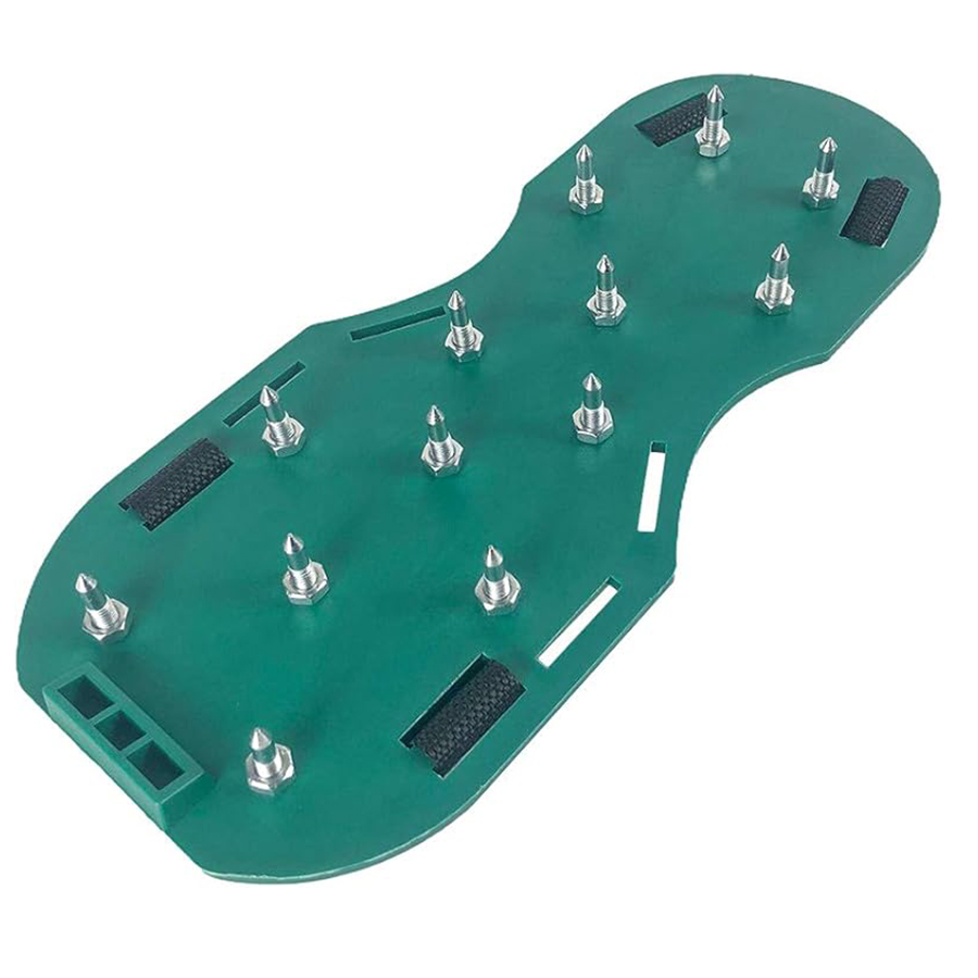 Alat Penggembur Tanah untuk Be - Lawn Aerator Shoes Spikes Heavy Duty ulasan dan harga