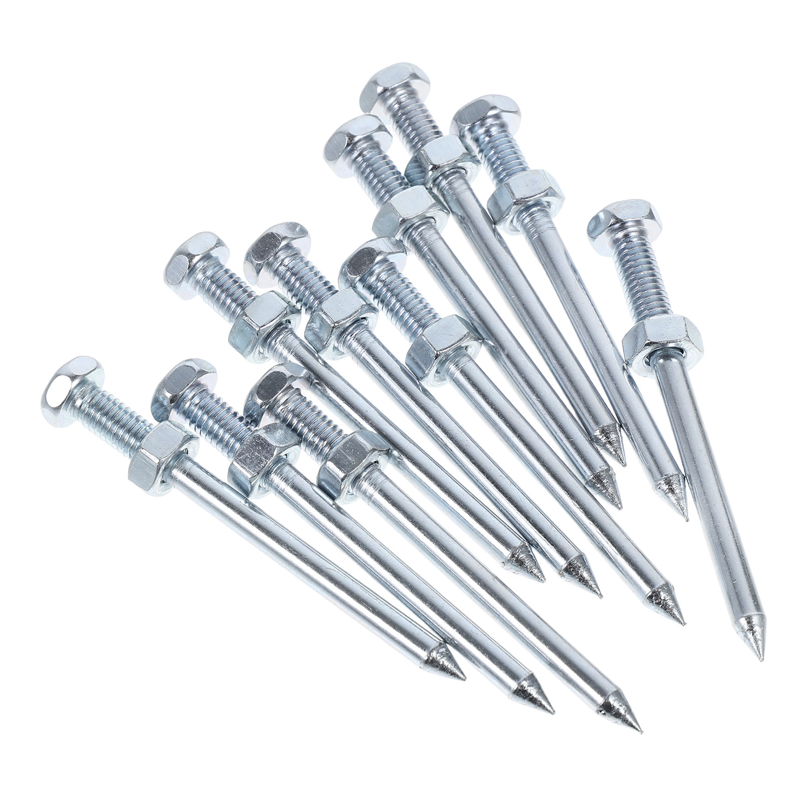 10Pcs Sepatu Aerator Rumput Ra - Lawn Aerator Shoes Spikes Heavy Duty ulasan dan harga