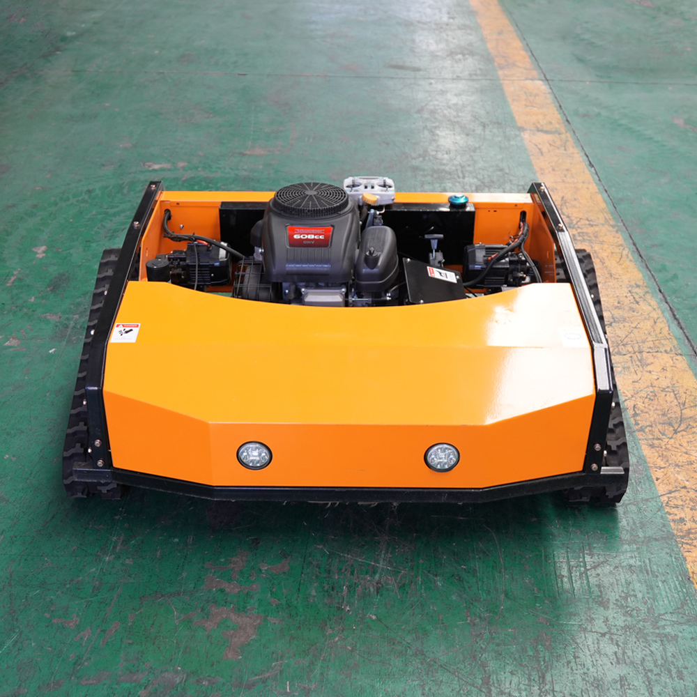 Mesin Pemotong Rumput Robot Ko - Smart Automatic Lawn Mower App ulasan dan harga