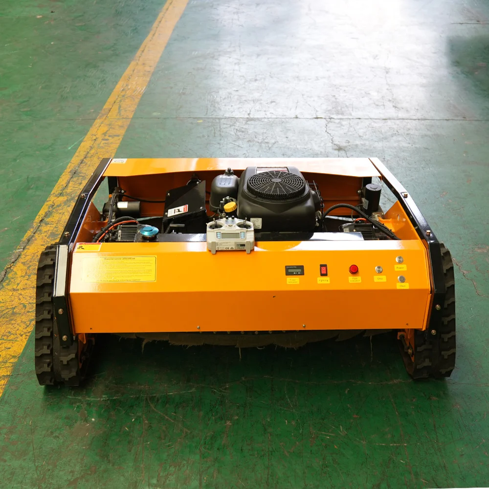 Mesin Pemotong Rumput Robot Ko - Smart Automatic Lawn Mower App ulasan dan harga