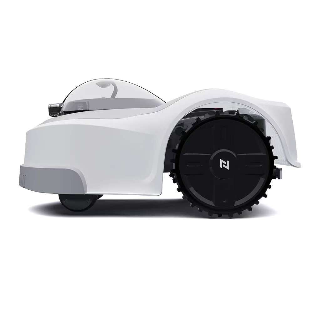 Mesin Pemotong Rumput Robot Mo - Robot Lawn Mower Rtk Gps Wireless ulasan dan harga