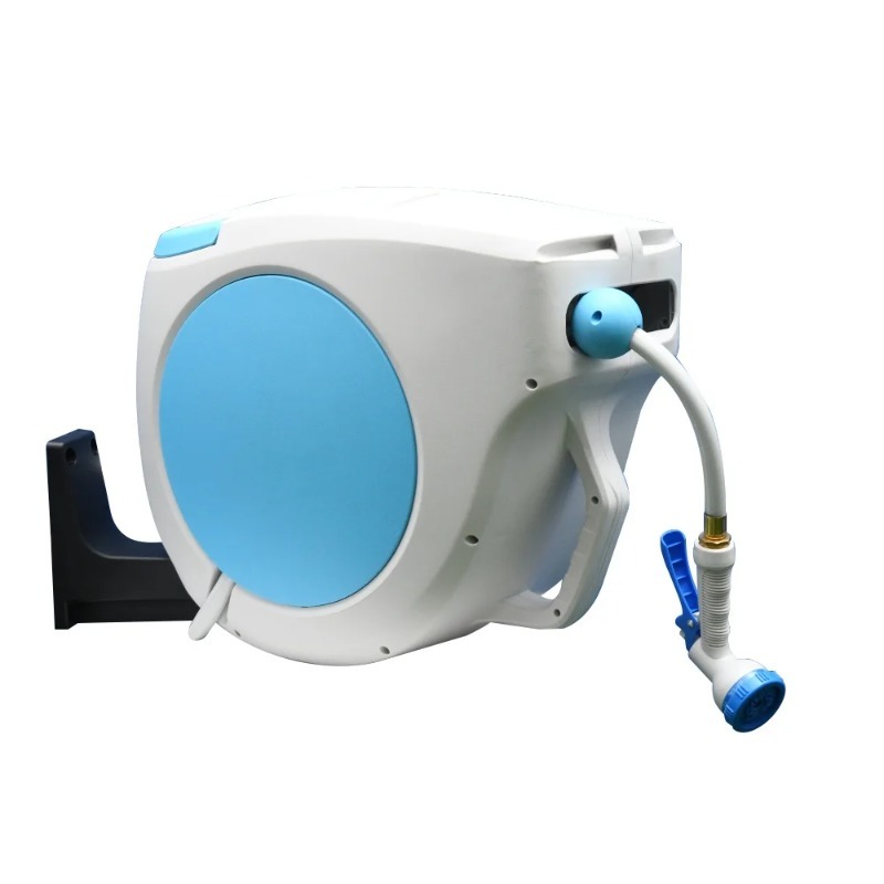Selang Air Taman Otomatis deng - Garden Hose Reel Automatic Retractable 30M ulasan dan harga
