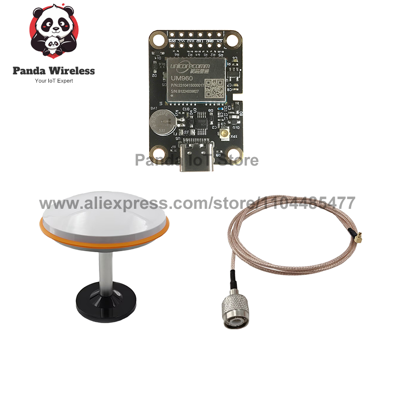 1 Buah Modul RTK BDS/GPS/GLONA - Robot Lawn Mower Rtk Gps Wireless ulasan dan harga