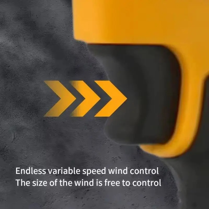 Dewalt Kipas Turbo Nirkabel Ta - Cordless Leaf Blower Brushless 20V ulasan dan harga
