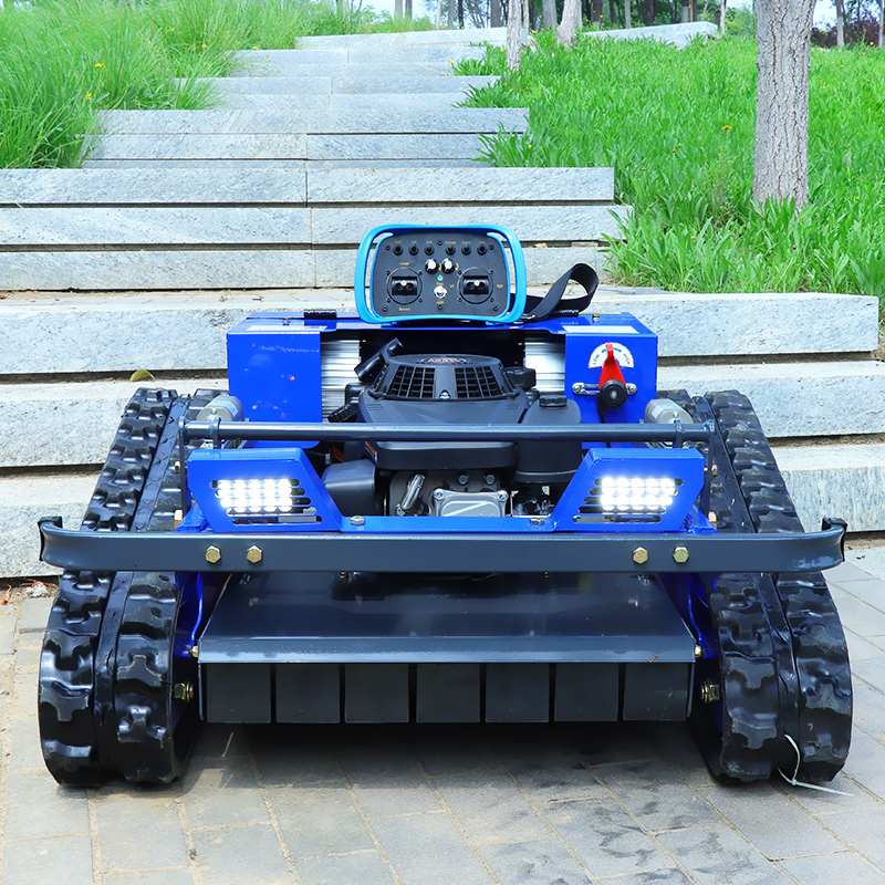 Mesin Pemotong Rumput Robot Ku - Robotic Lawn Mower Boundary Wire ulasan dan harga