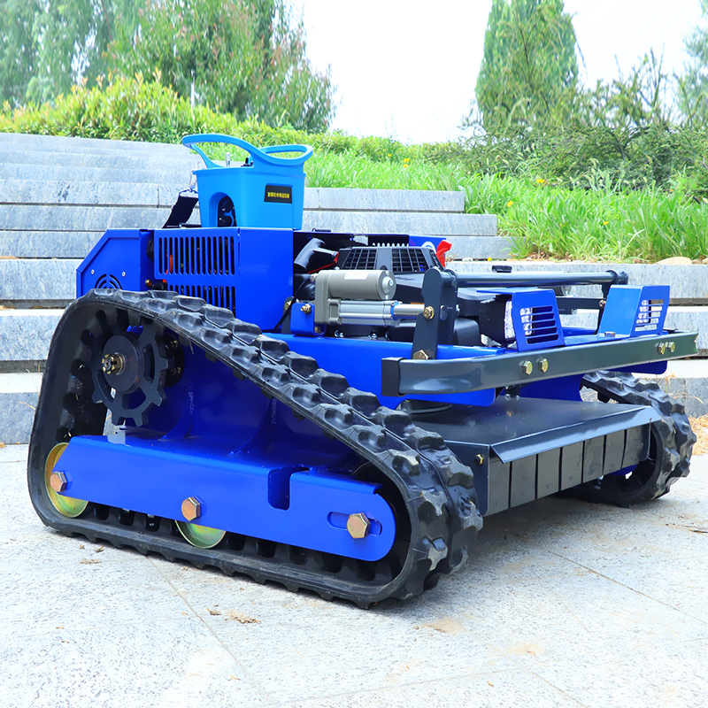 Mesin Pemotong Rumput Robot Ku - Robotic Lawn Mower Boundary Wire ulasan dan harga