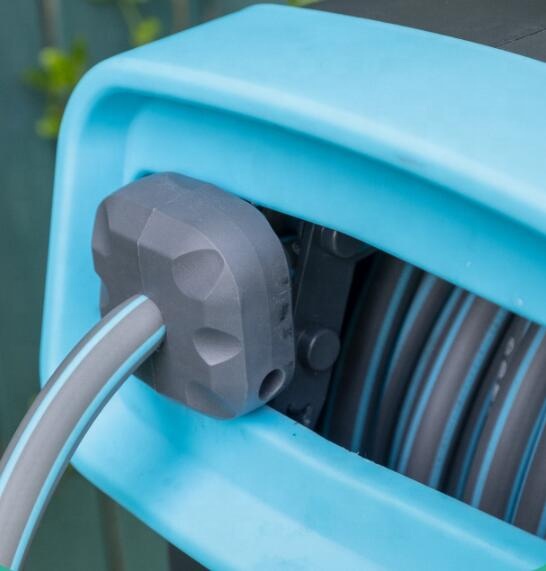 Gulungan Selang Retractable Ot - Garden Hose Reel Automatic Retractable 30M ulasan dan harga