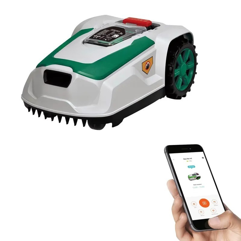 2026Aided Navigasi Otomatis Pe - Smart Automatic Lawn Mower App ulasan dan harga