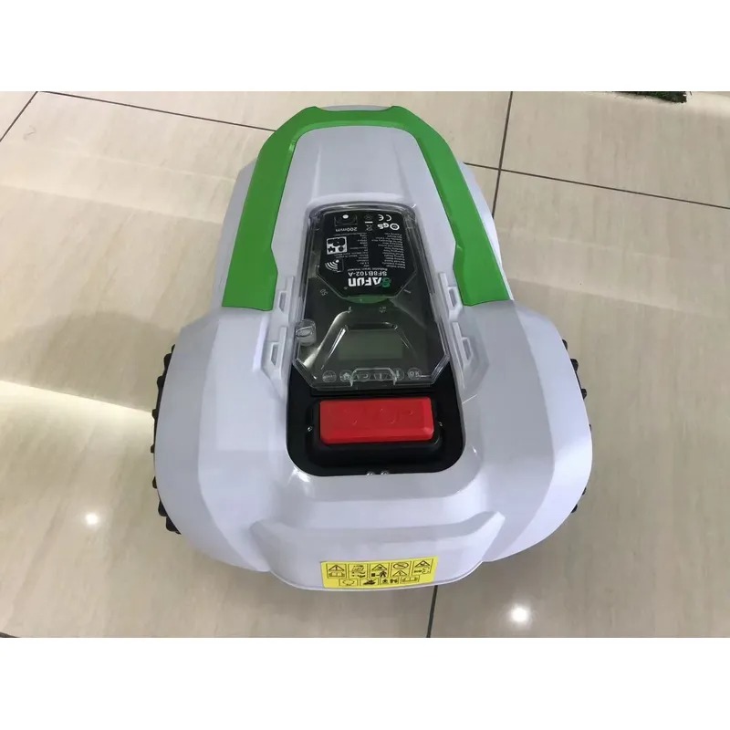 2026Aided Navigasi Otomatis Pe - Smart Automatic Lawn Mower App ulasan dan harga